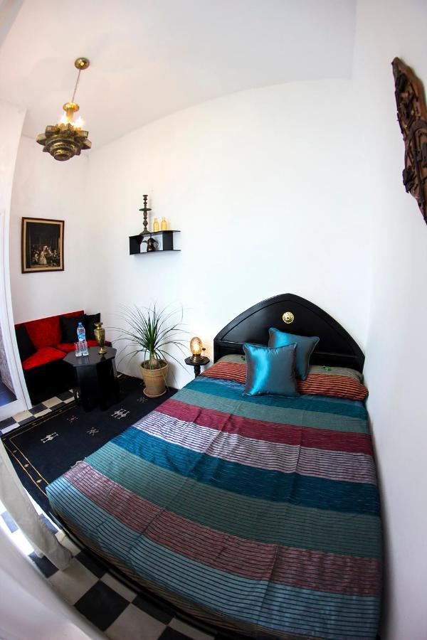 Dar Nakhla Naciria 3* Tanger