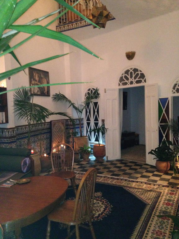 Riad Dar Nakhla Naciria