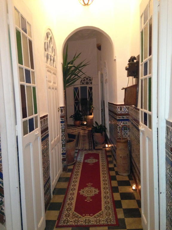 Riad Dar Nakhla Naciria Tanger
