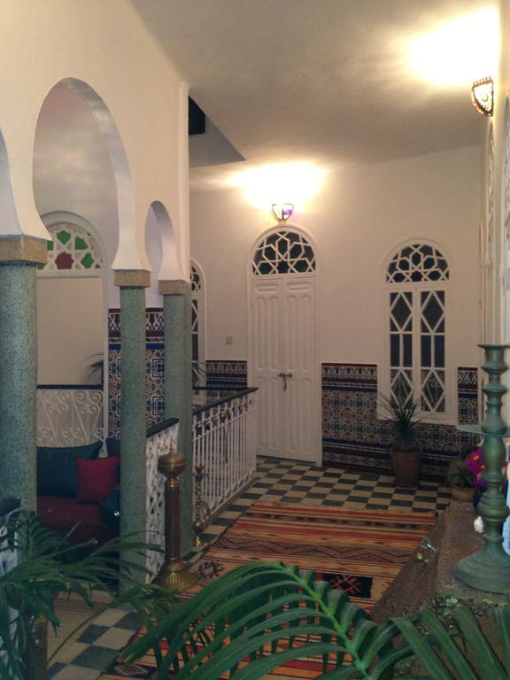 Riad Dar Nakhla Naciria Tanger