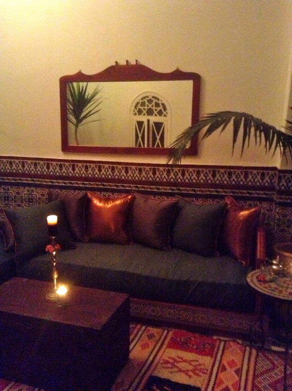 Riad Dar Nakhla Naciria Tanger